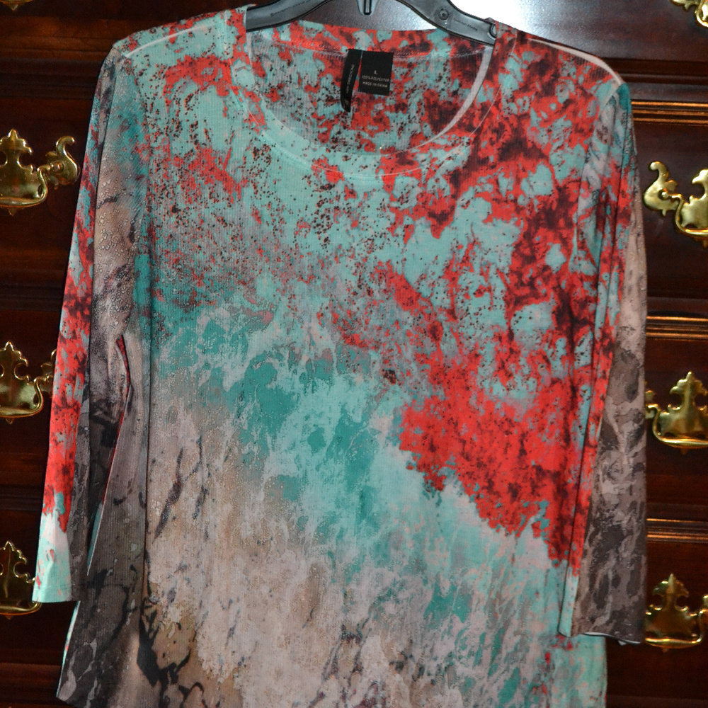 New Directions Top, Size Large